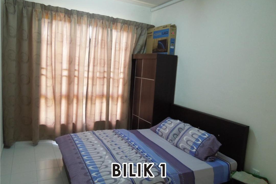 Photo of Bedroom in Kampung Paroi
