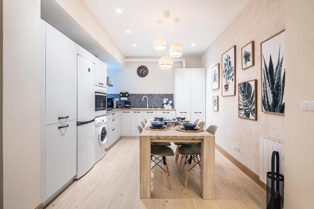 Photo of Kitchen in Ametzola
