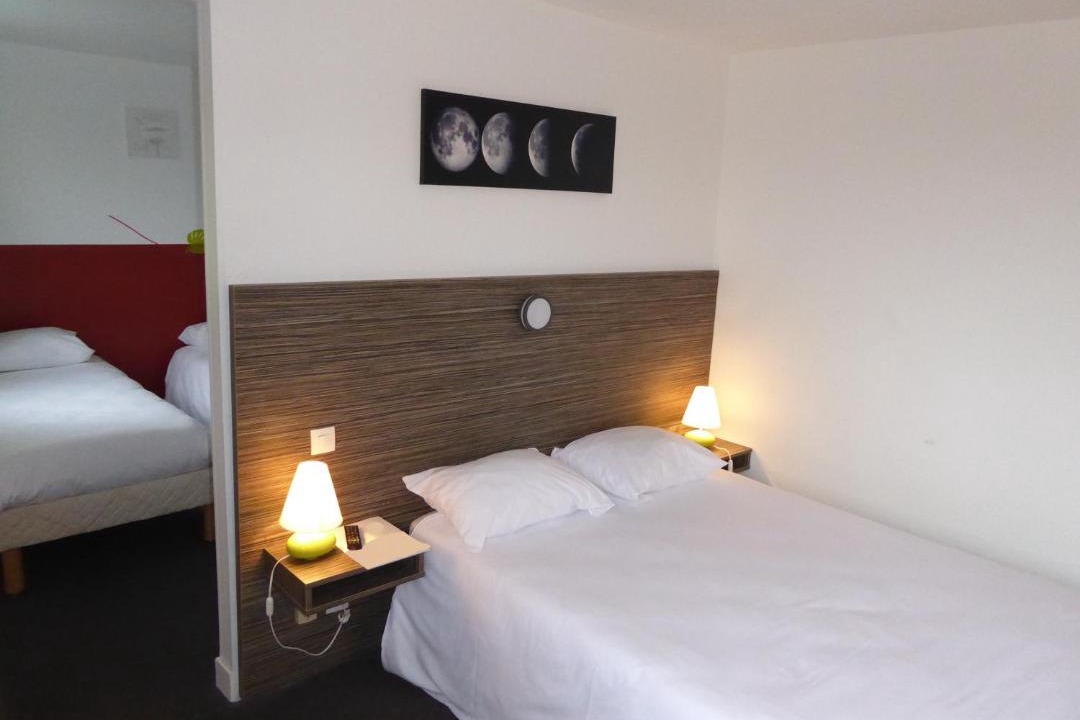 Photo of Bedroom in Villebarou