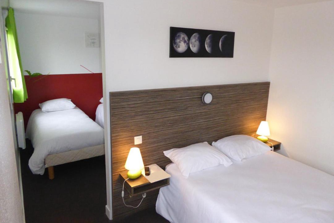 Photo of Bedroom in Villebarou