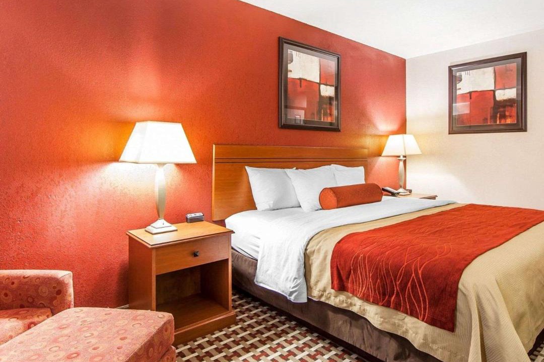 Photo of Bedroom in Seaman