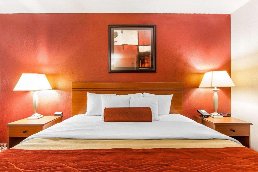 Photo of Bedroom in Seaman