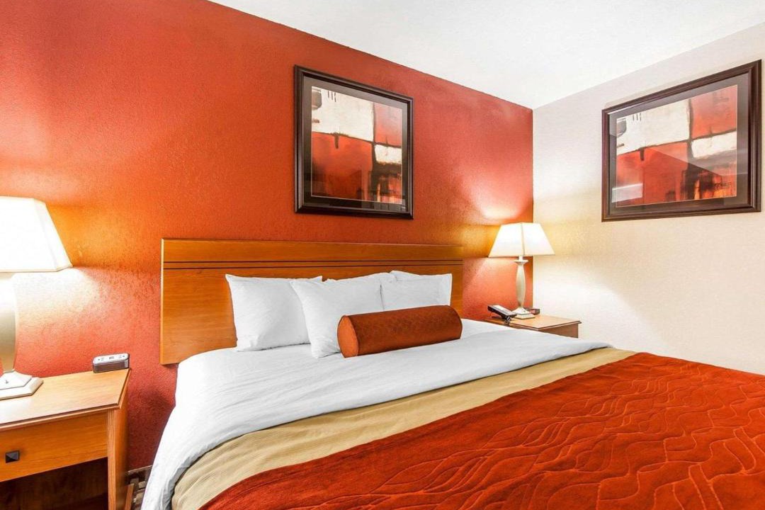 Photo of Bedroom in Seaman