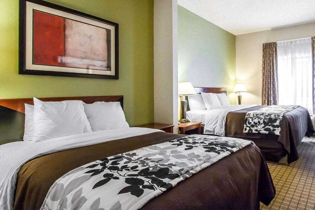 Photo of Bedroom in Hattiesburg