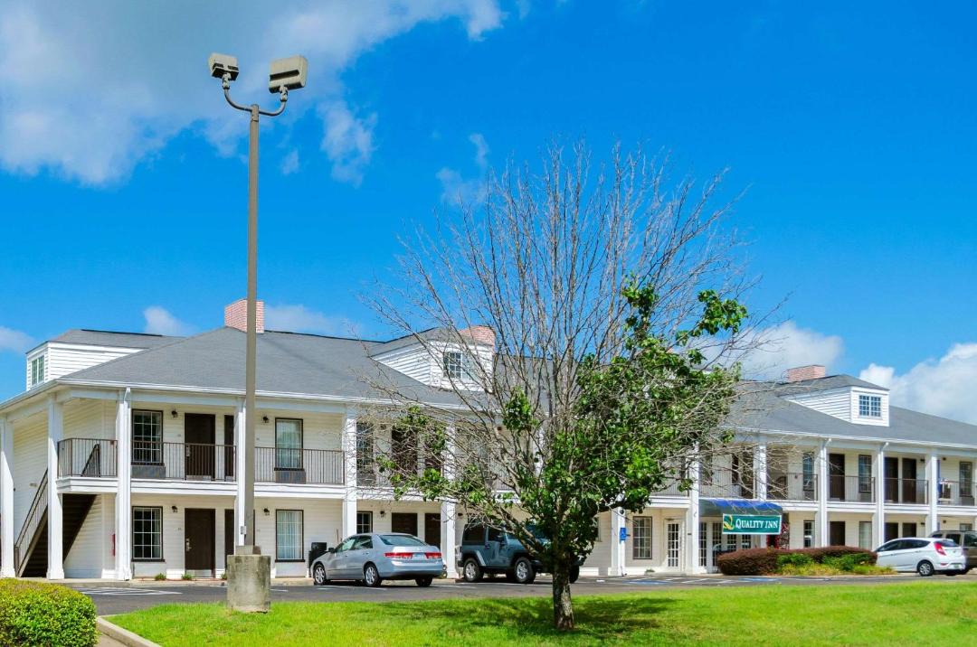 Photo of Buildings in Vicksburg