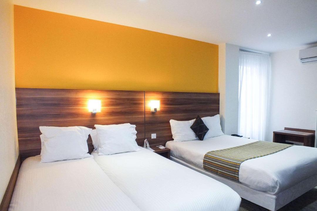 Photo of Bedroom in Nouvelle Ville