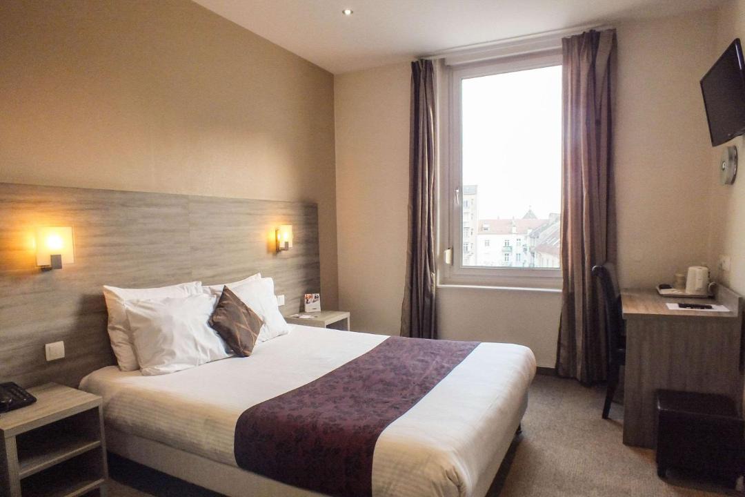 Photo of Bedroom in Nouvelle Ville