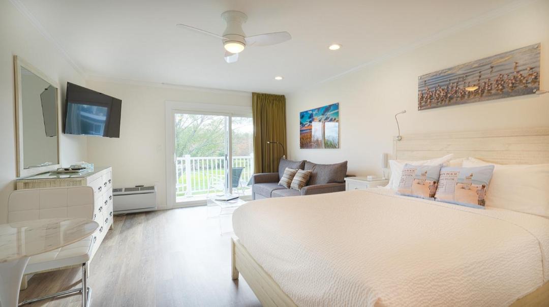 Photo of Bedroom in East Hampton North