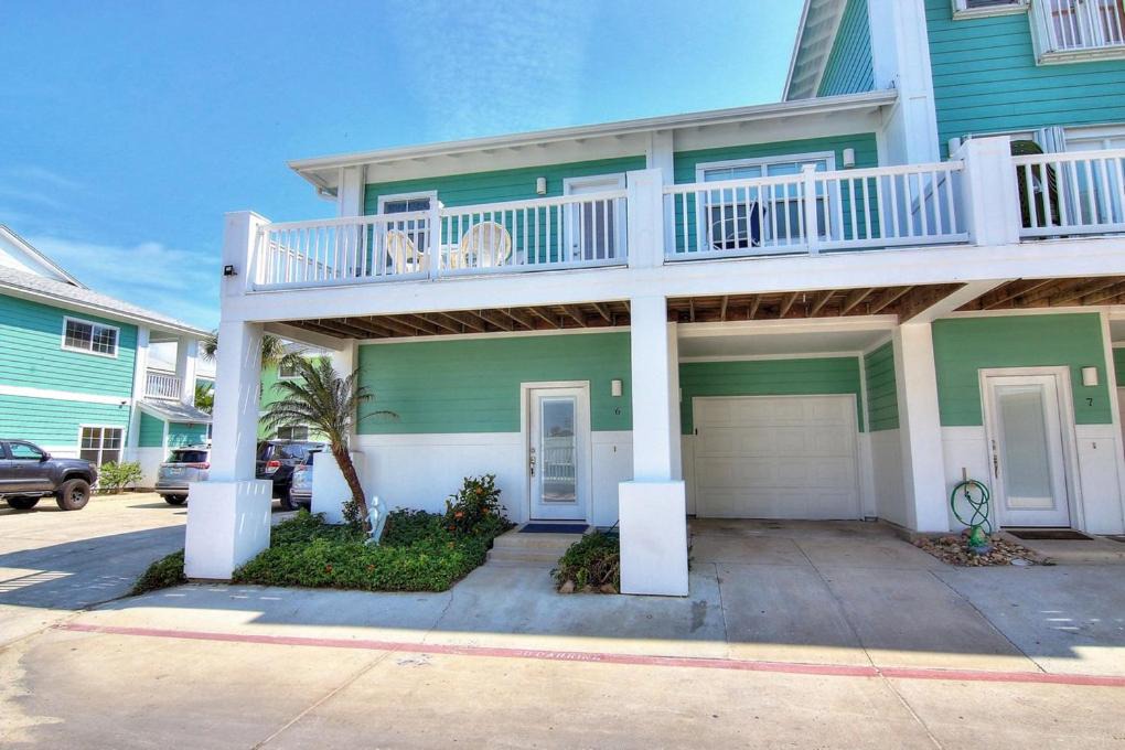 Photo of Buildings in Port Aransas