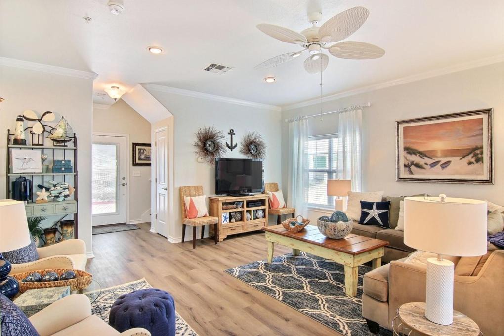 Photo of Livingroom in Port Aransas