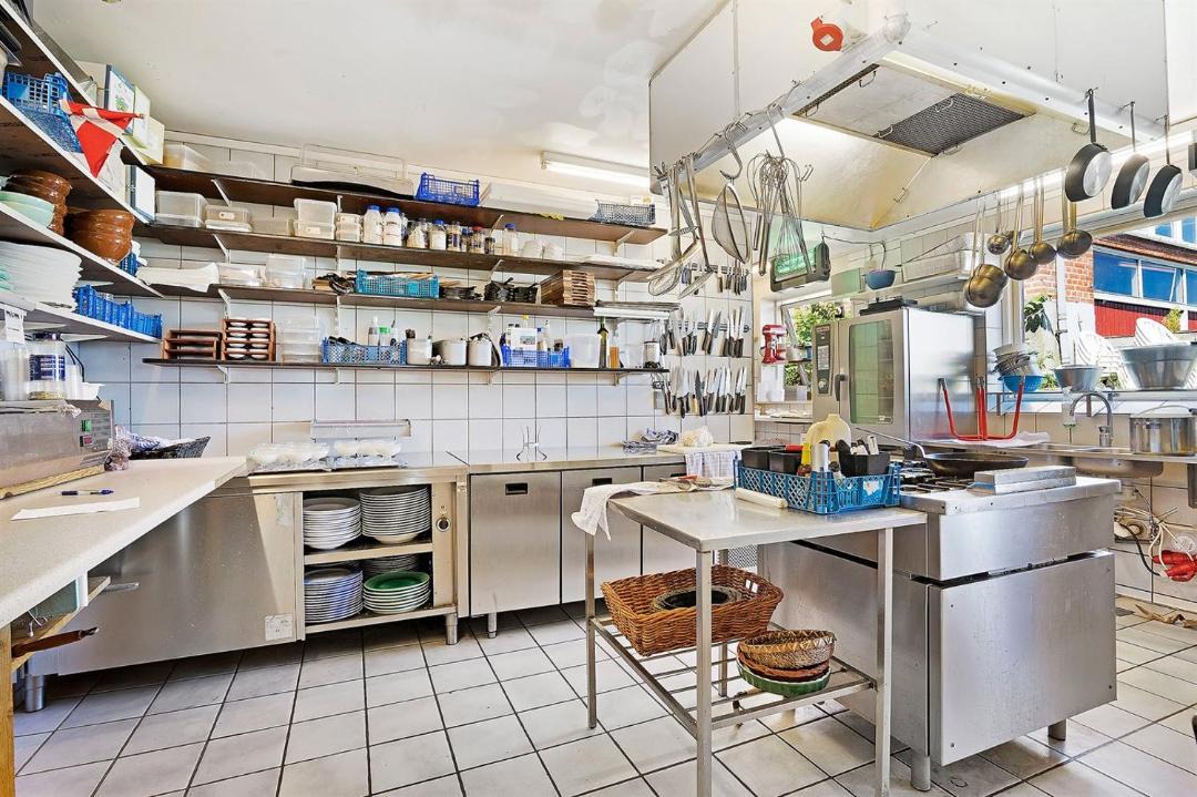 Photo of Kitchen in Fur