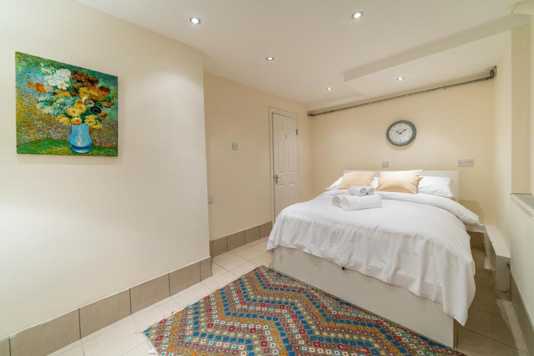 Photo of Bedroom in Haggerston