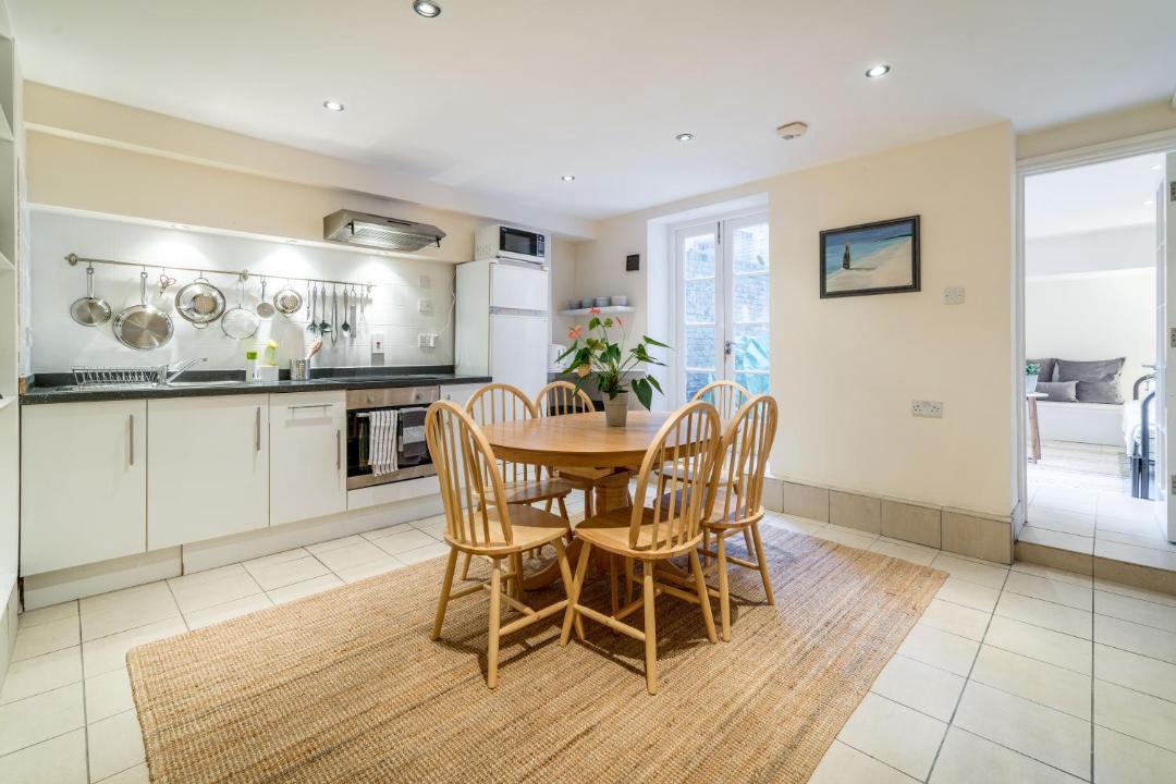 Photo of Livingroom in Haggerston