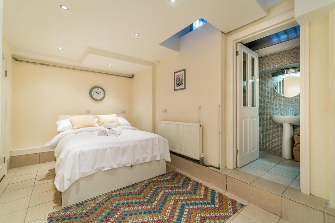 Photo of Bedroom in Haggerston