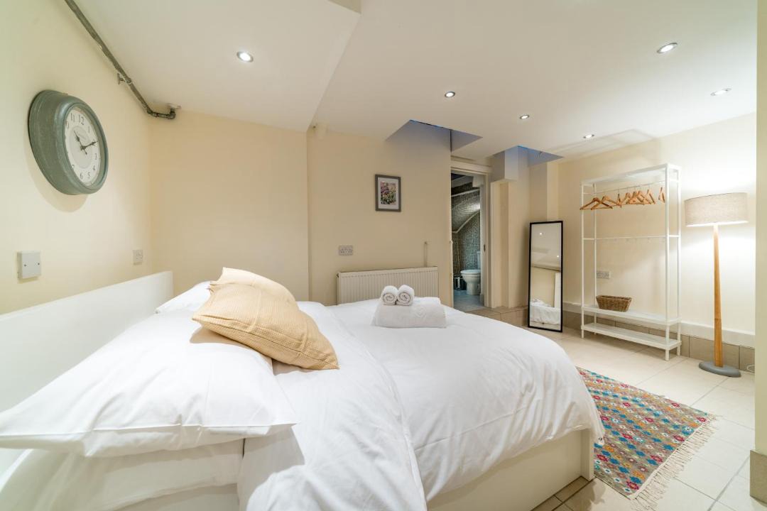 Photo of Bedroom in Haggerston