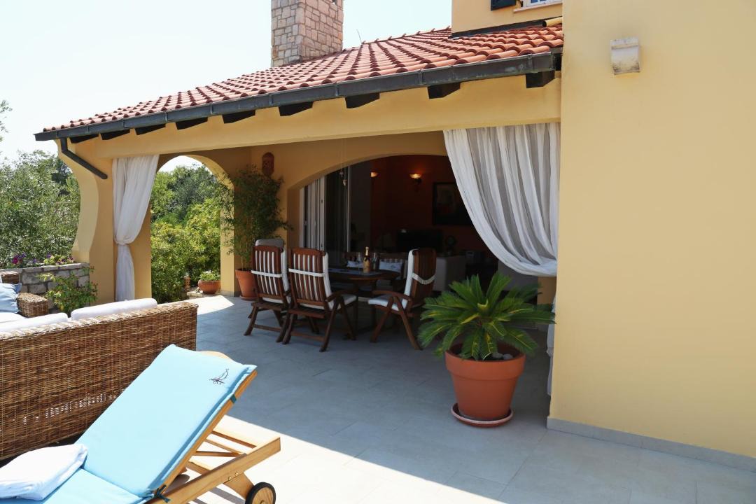 Photo of Patio Balcony in Lumbarda