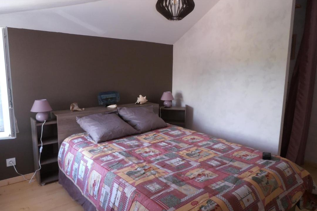 Photo of Bedroom in Clion