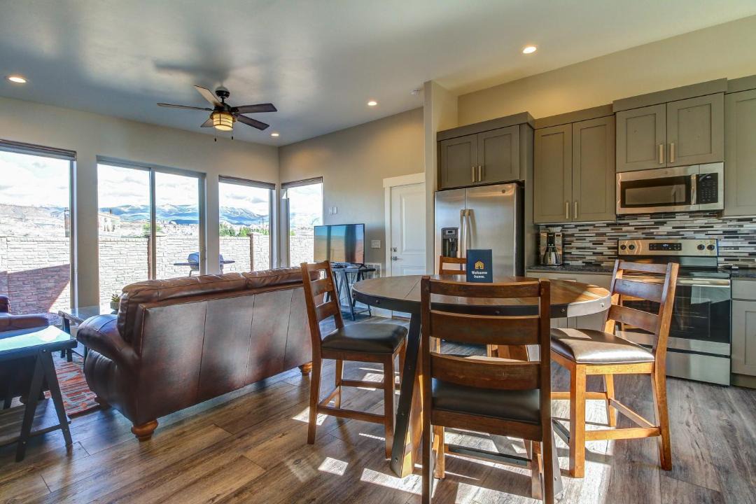 Photo of Kitchen in Moab South Valley