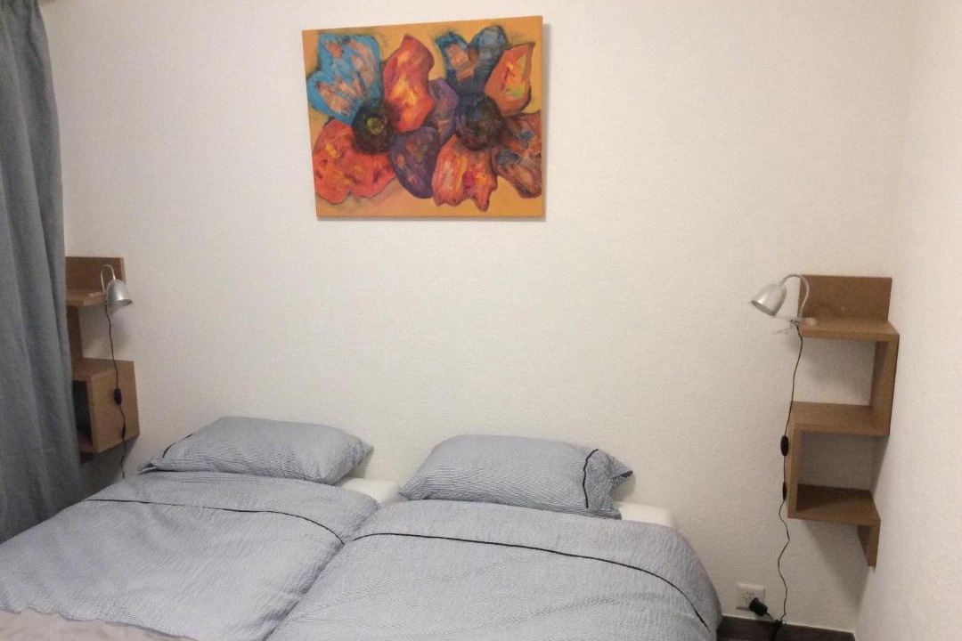 Photo of Bedroom in Sierre