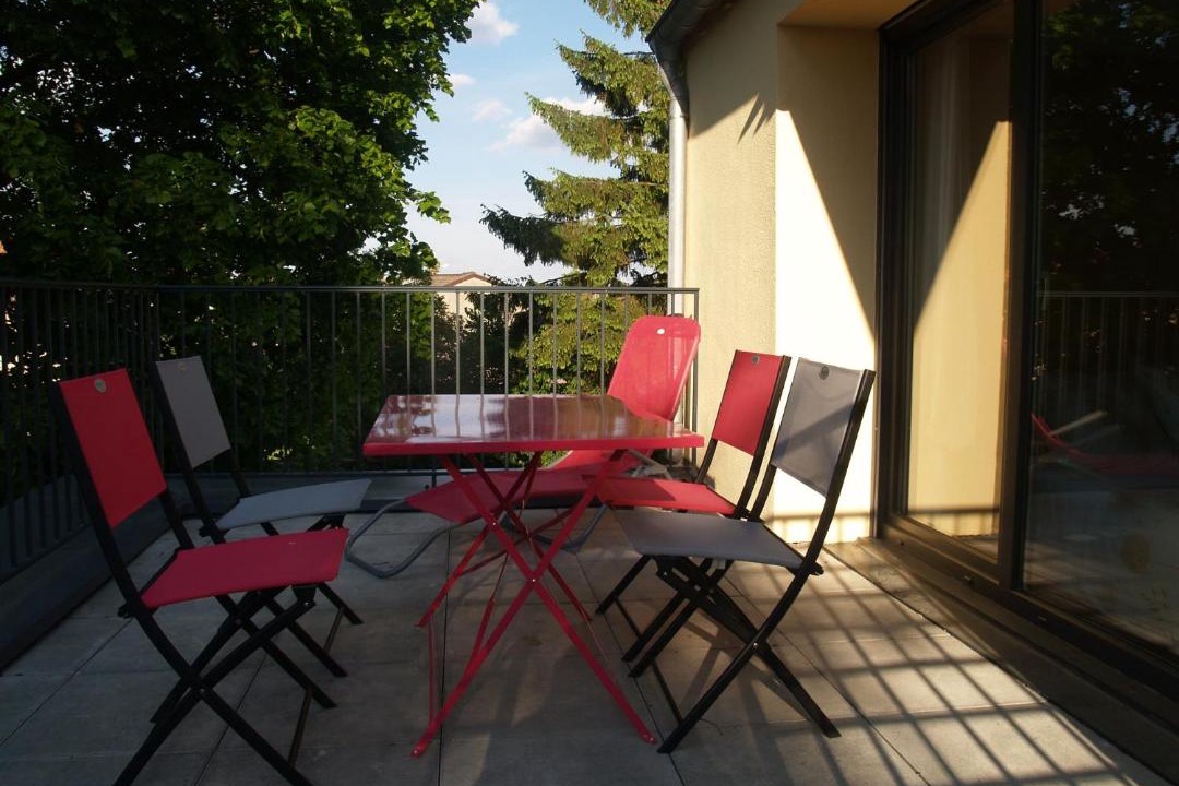 Photo of Patio Balcony in Rezonville