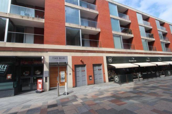 Photo of Buildings in Leicester City Centre