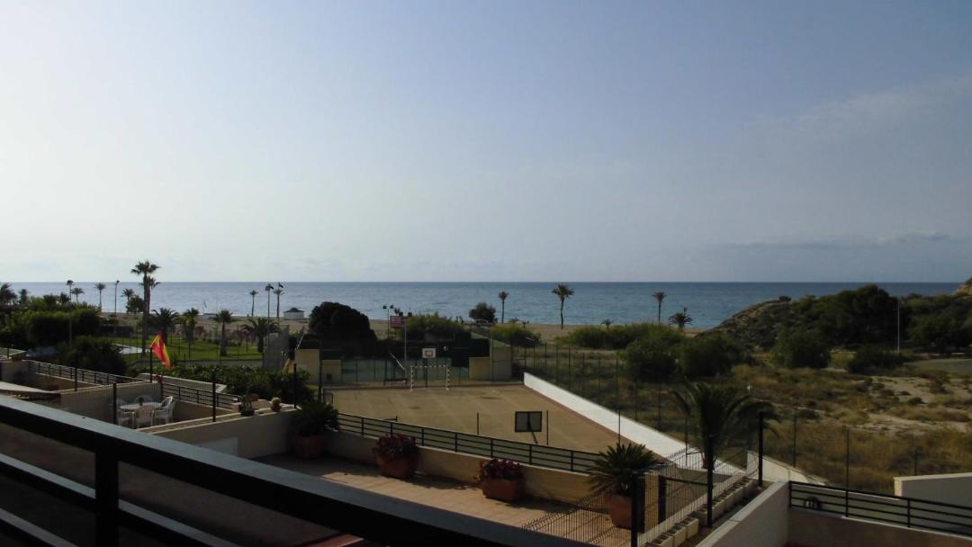 Photo of Patio Balcony in Villajoyosa