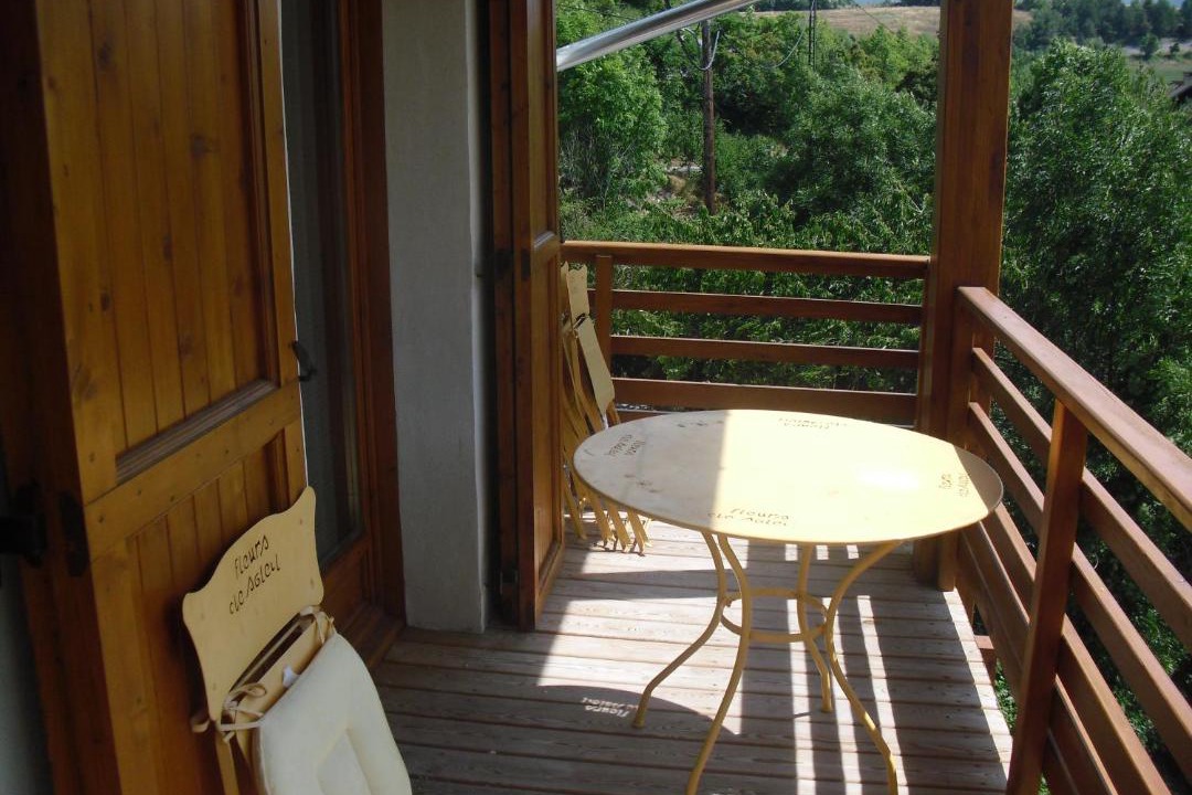 Photo of Patio Balcony in Eygliers
