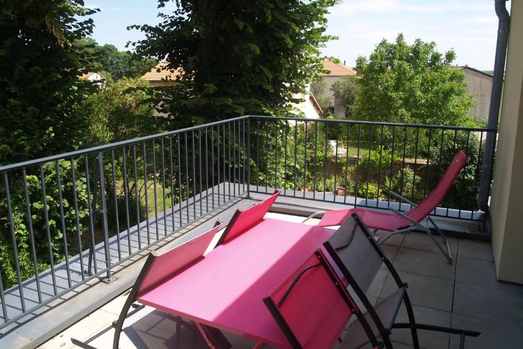 Photo of Patio Balcony in Rezonville