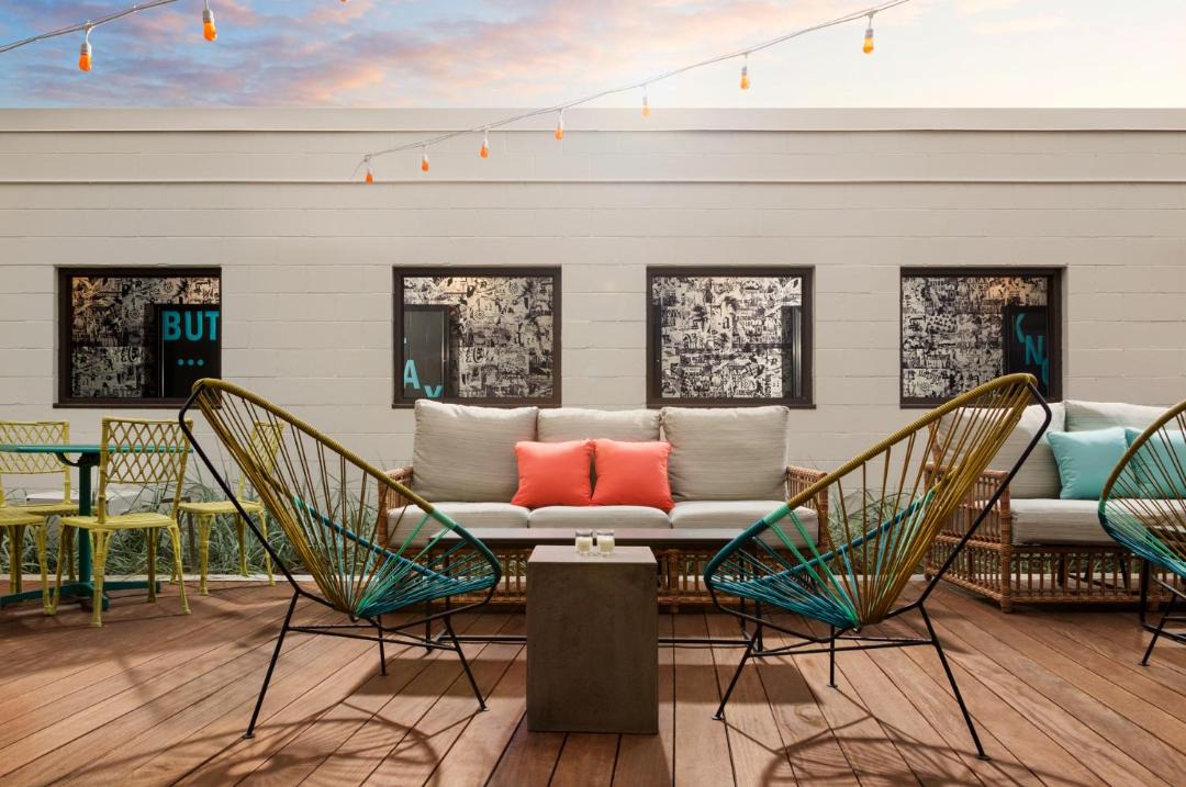 Photo of Patio Balcony in Lower Allston