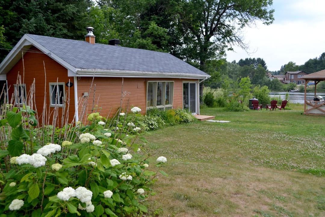 Photo of Buildings in Chute-Saint-Philippe