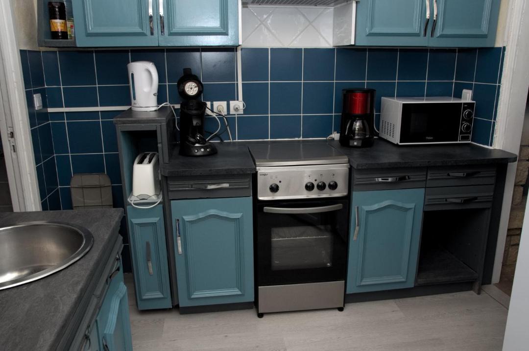 Photo of Kitchen in Saint-Riquier-es-Plains