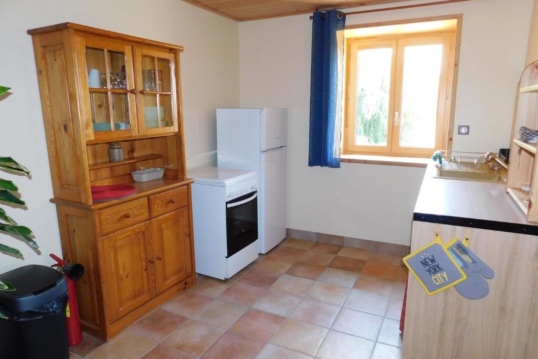 Photo of Kitchen in Cheminas