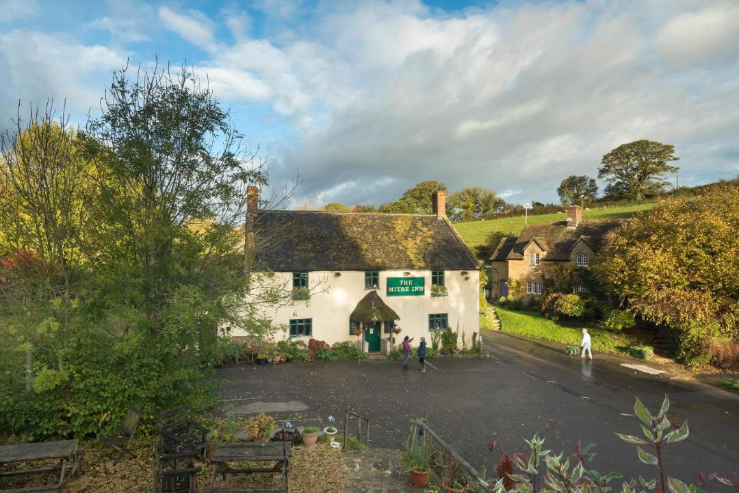 Photo of Buildings in Sherborne