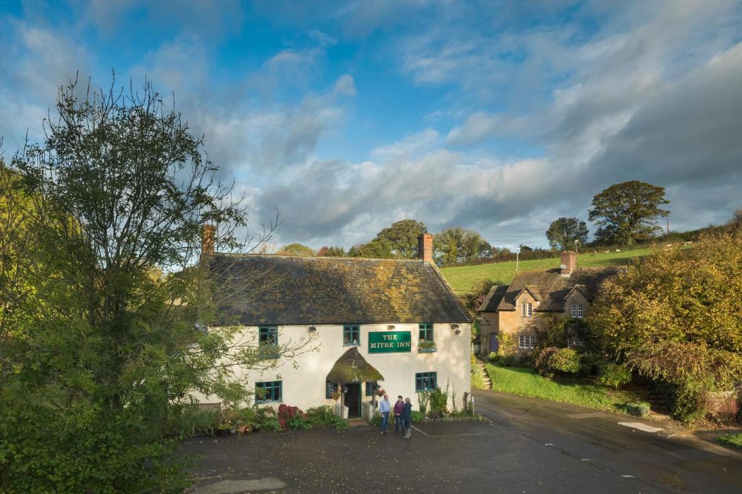 Photo of Buildings in Sherborne