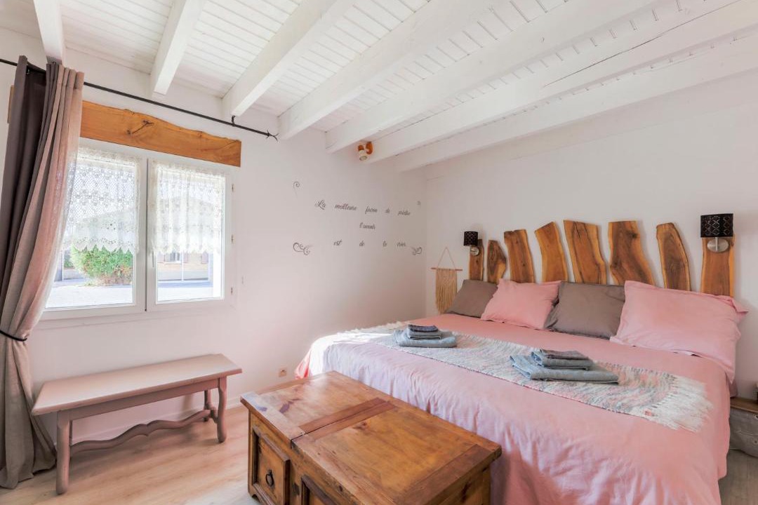 Photo of Bedroom in Chauvigny