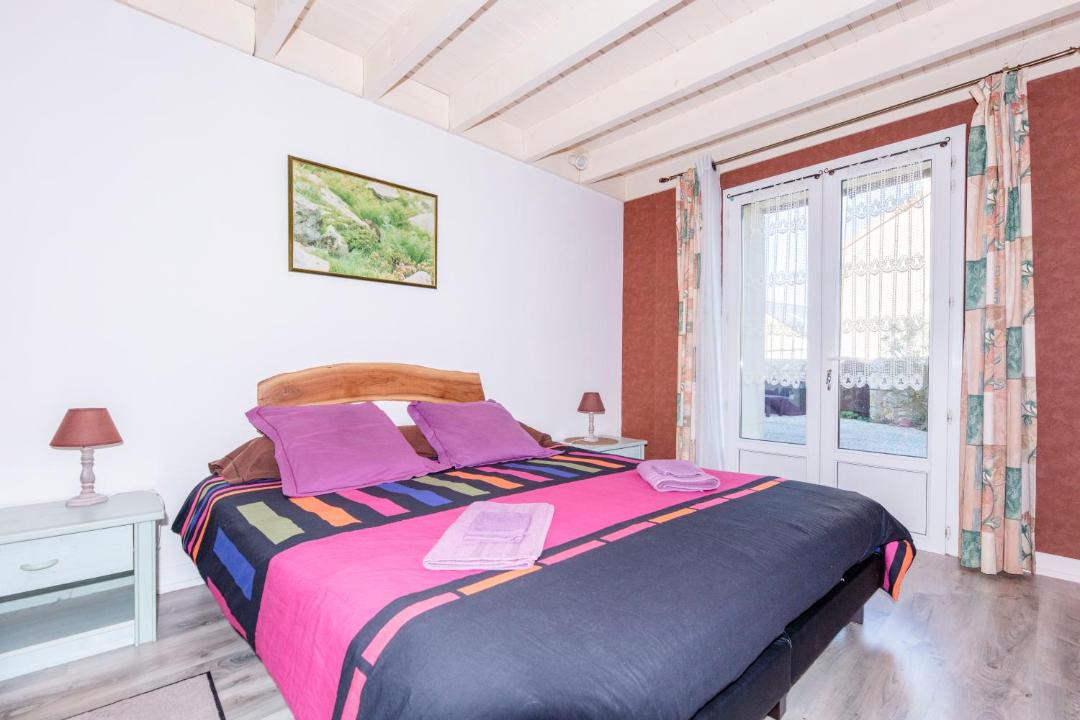 Photo of Bedroom in Chauvigny