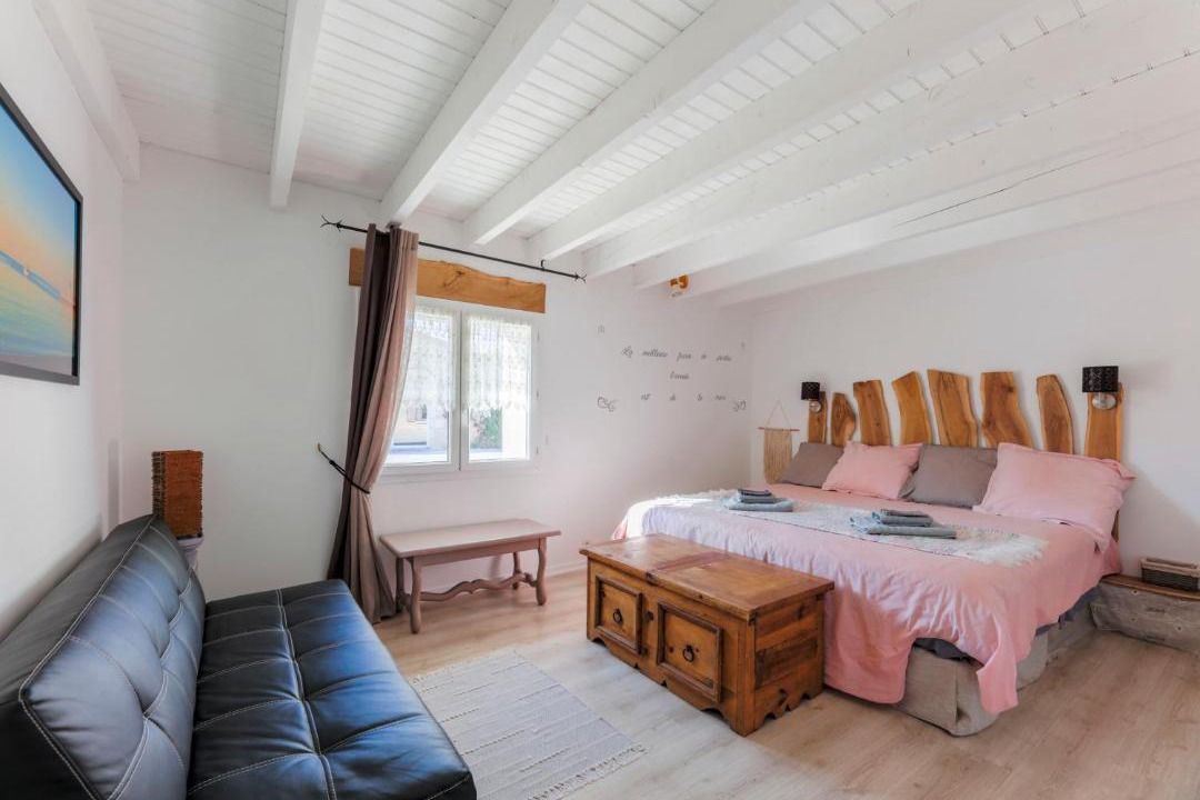 Photo of Bedroom in Chauvigny