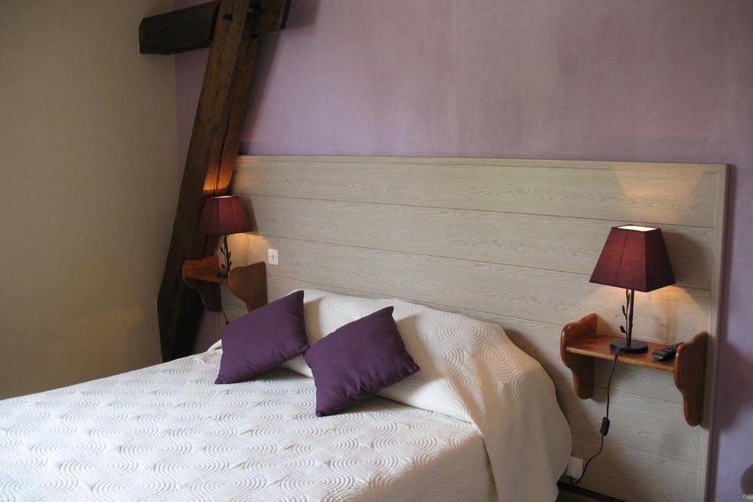 Photo of Bedroom in Clairvaux-sur-Aujon