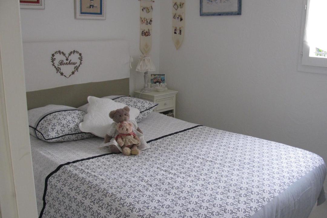 Photo of Bedroom in La Motte