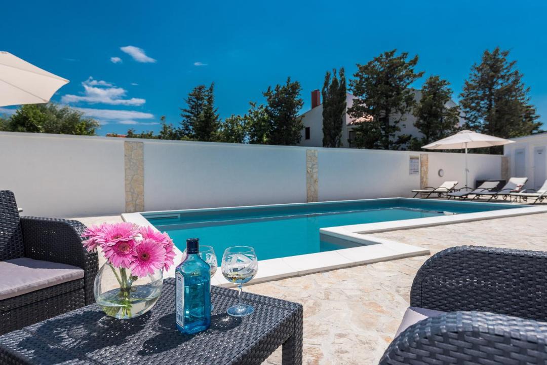 Photo of Patio Balcony in Zrce