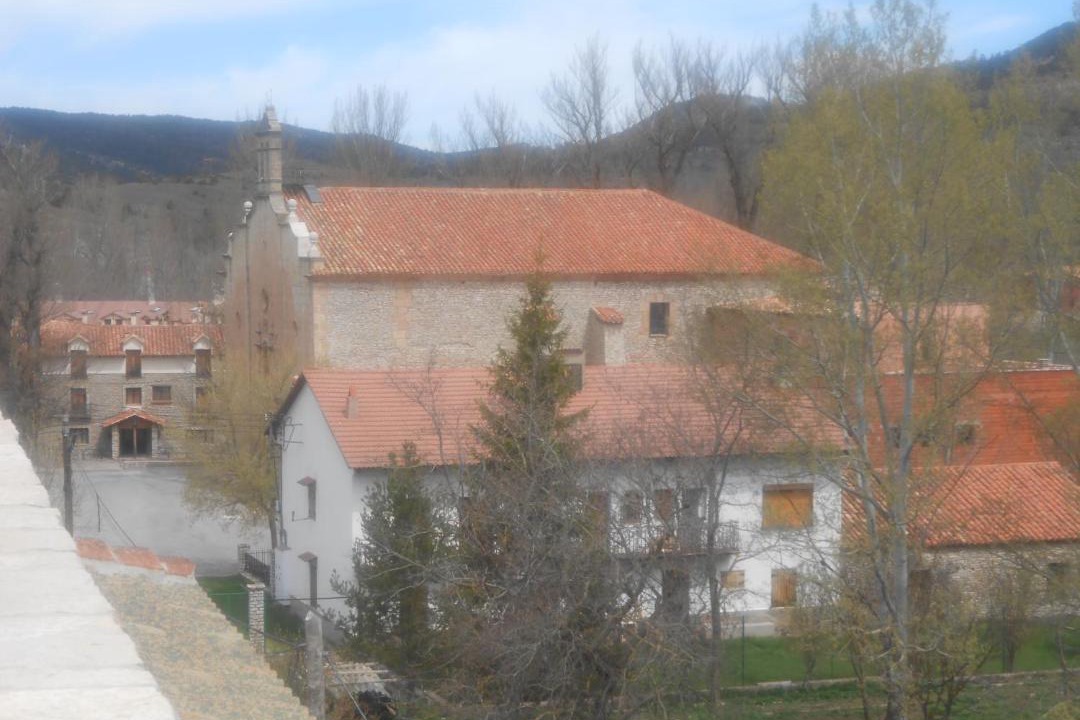 Photo of Buildings in La Virgen de la Vega