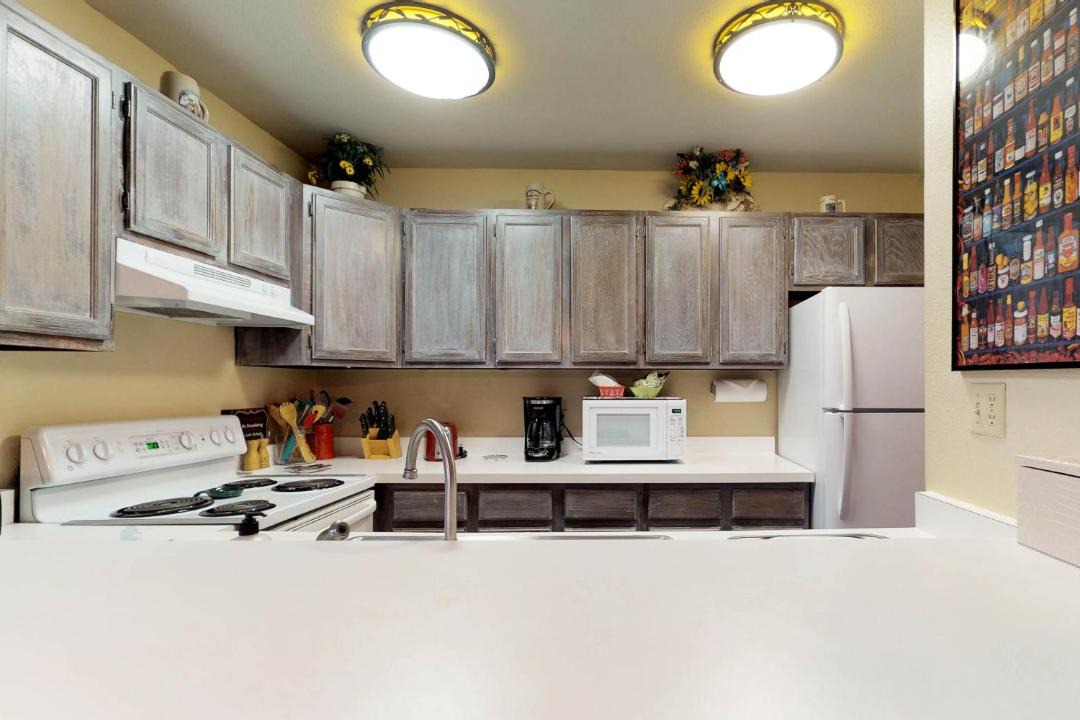 Photo of Kitchen in Keystone