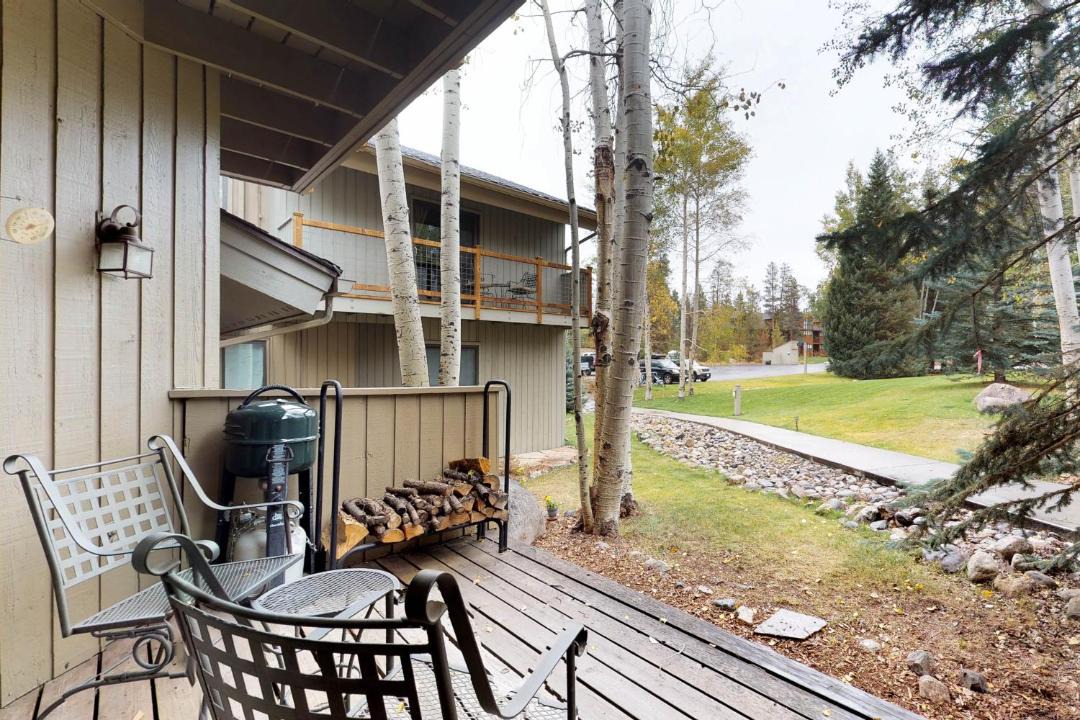 Photo of Patio Balcony in Keystone