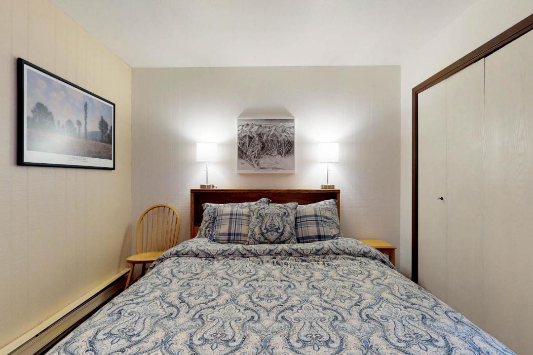 Photo of Bedroom in Keystone