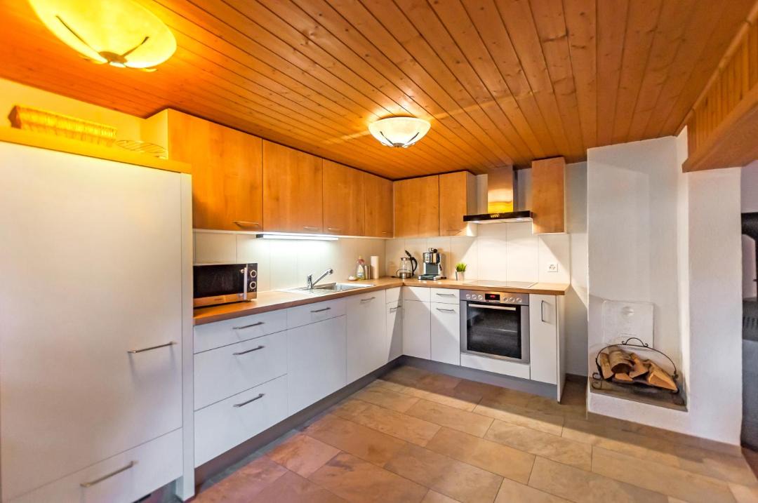 Photo of Kitchen in Burglauenen