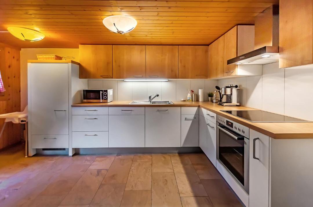 Photo of Kitchen in Burglauenen
