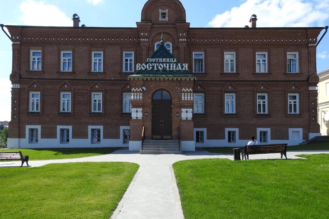 Photo of Buildings in Luchinskoye
