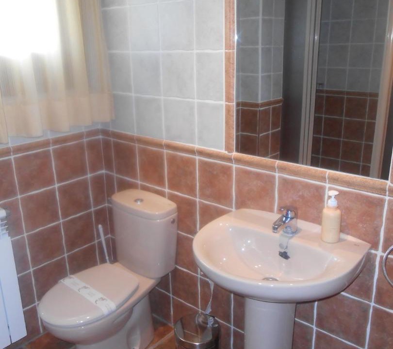 Photo of Bathroom in La Virgen de la Vega