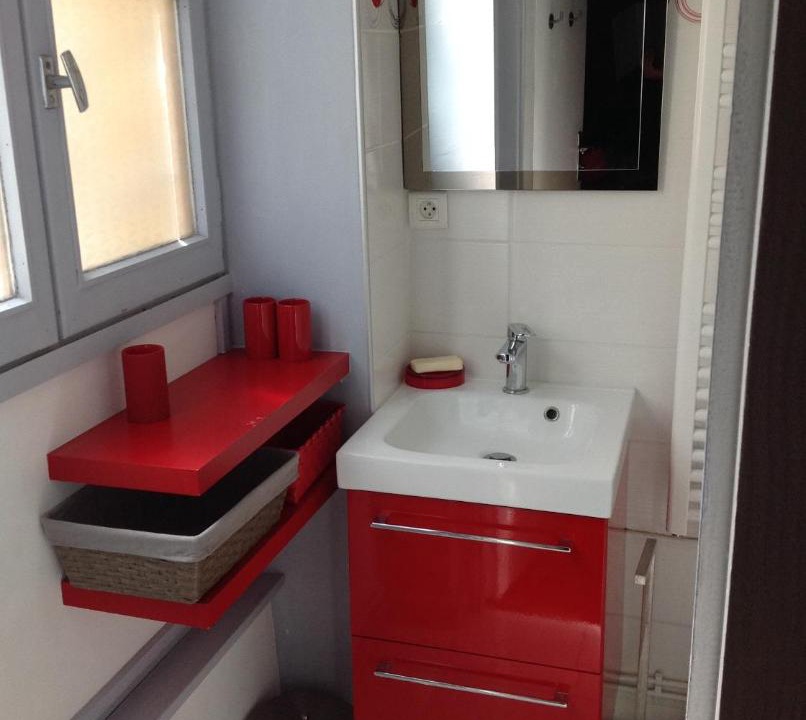 Photo of Livingroom in La Bourboule