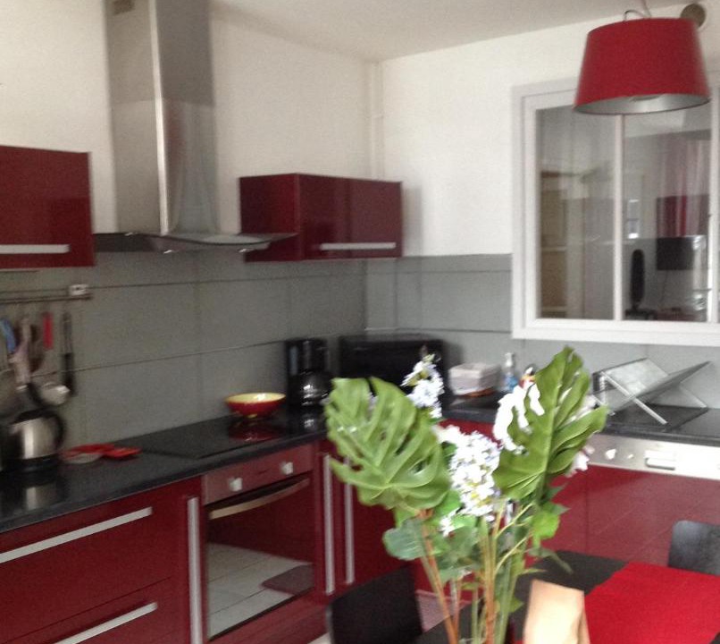 Photo of Livingroom in La Bourboule